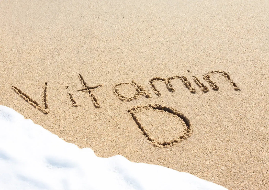 Cztery fakty na temat witaminy D dla mam i dzieci