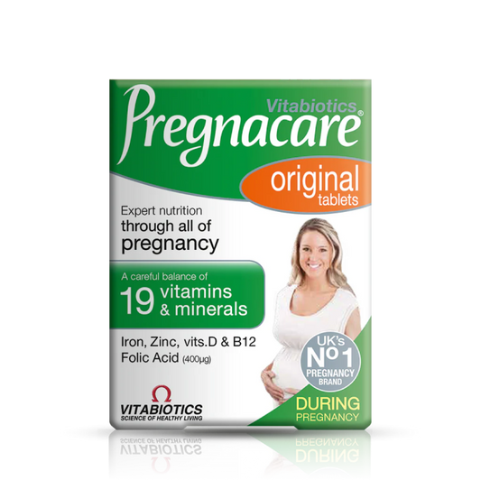 Pregnacare Original - for pregnant women
