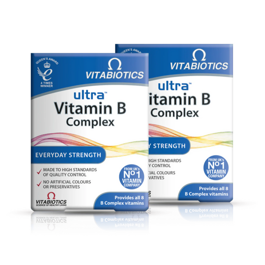 Ultra Vitamin B complex - set of 2