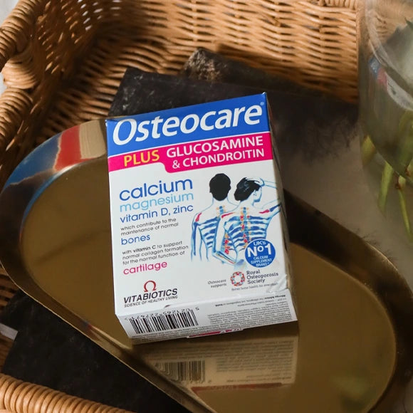 Osteocare Glucosamine & Chondroitin - glucosamine and chondroitin