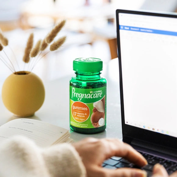 Pregnacare Gummies - Suplement diety dla kobiet w ciąży