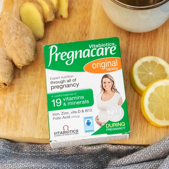 Pregnacare Original - for pregnant women