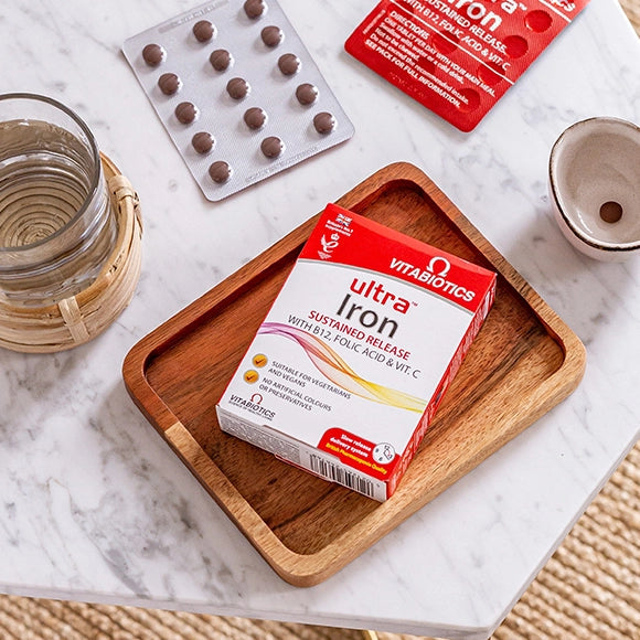 Ultra Iron - iron supplement