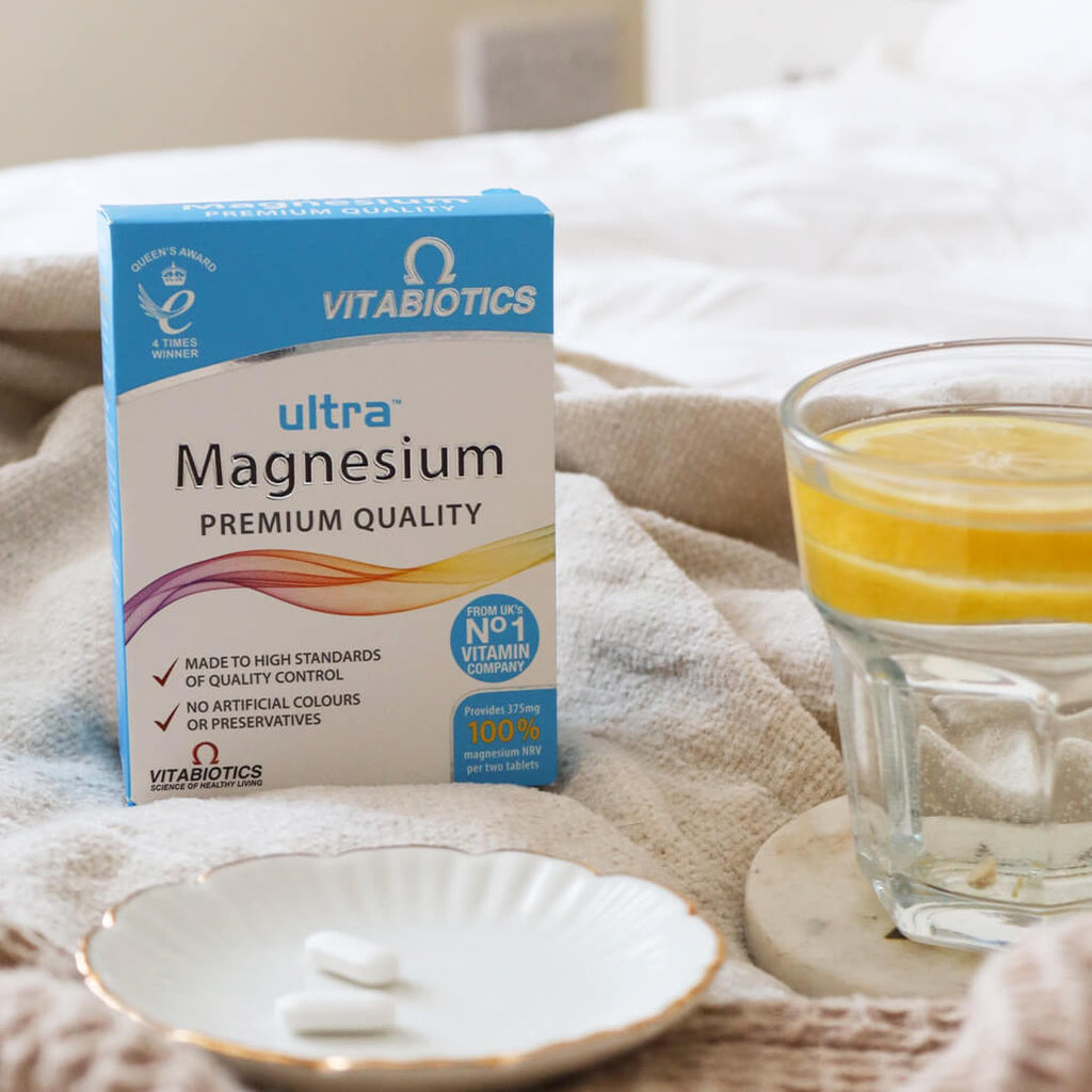 Ultra Magnesium - magnez