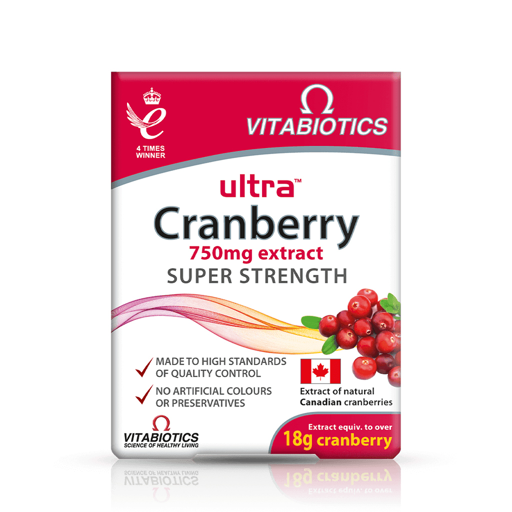 Ultra Cranberry - cranberry dietary supplement