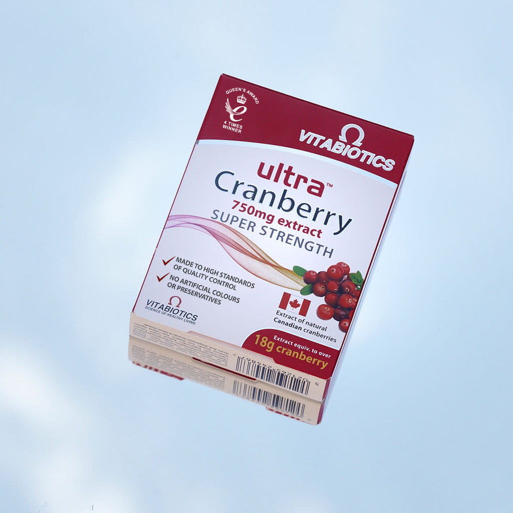 Ultra Cranberry - cranberry dietary supplement