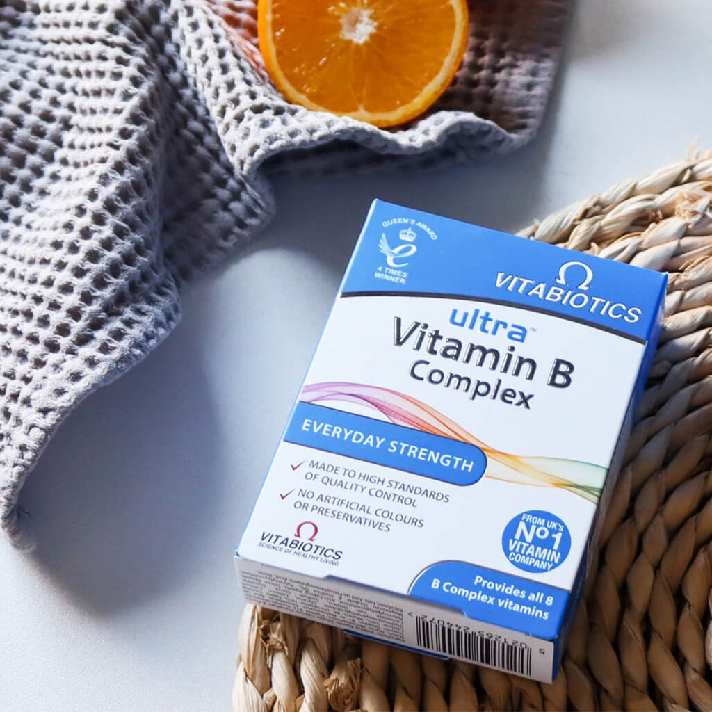 Ultra Vitamin B Complex - vitamin B complex