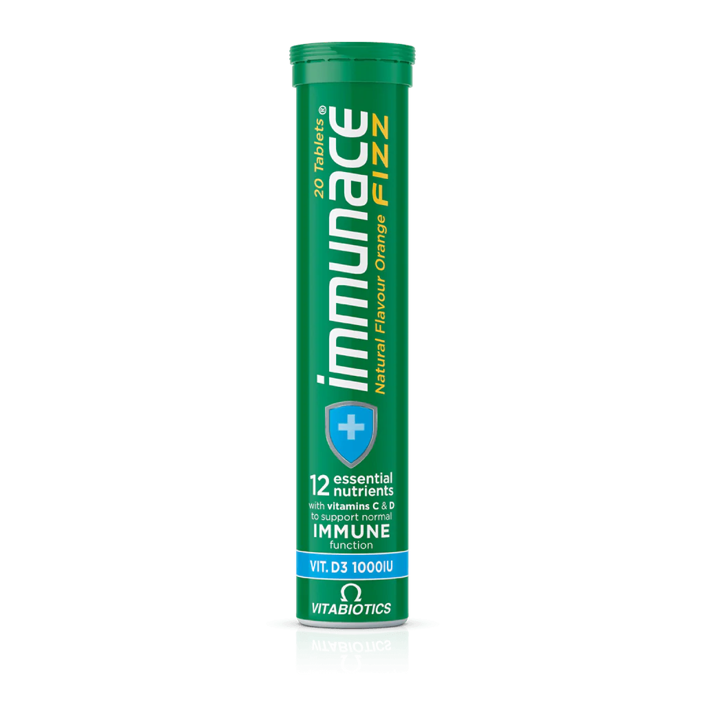 Immunace Fizz - formuła na odporność