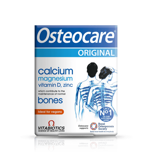 Osteocare Original - calcium and vitamin D