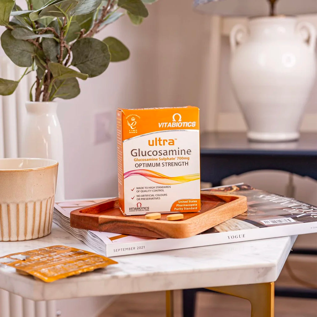 Ultra Glucosamine - glucosamine dietary supplement