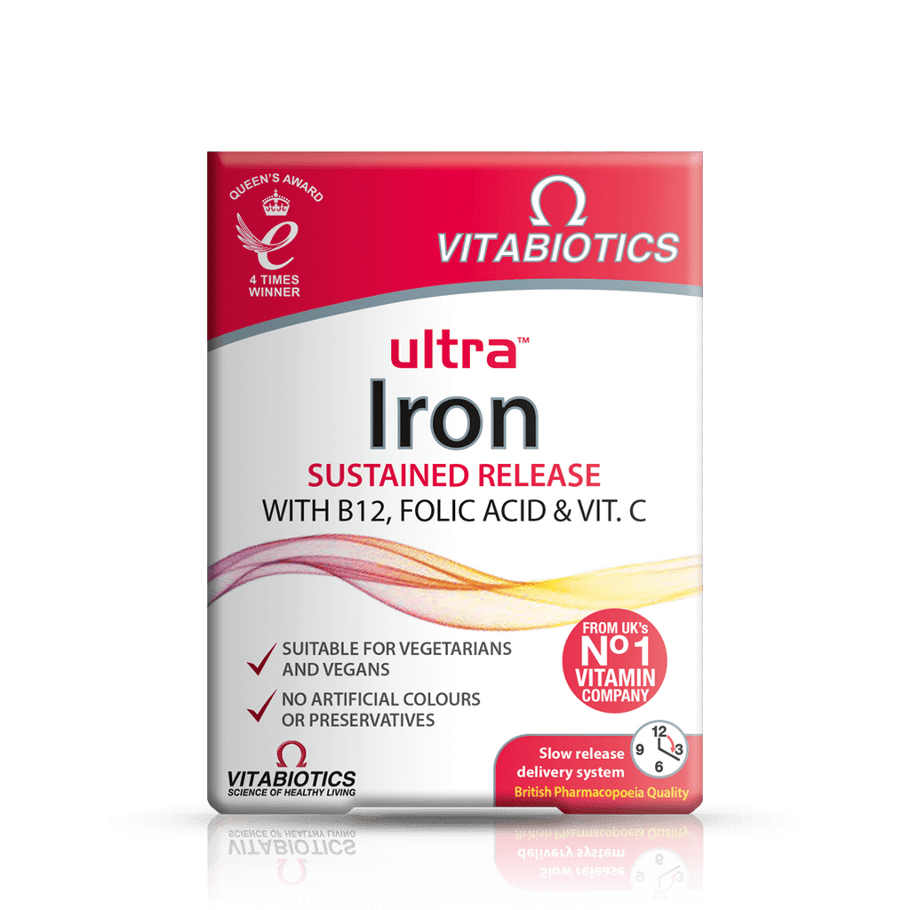 Ultra Iron - iron supplement