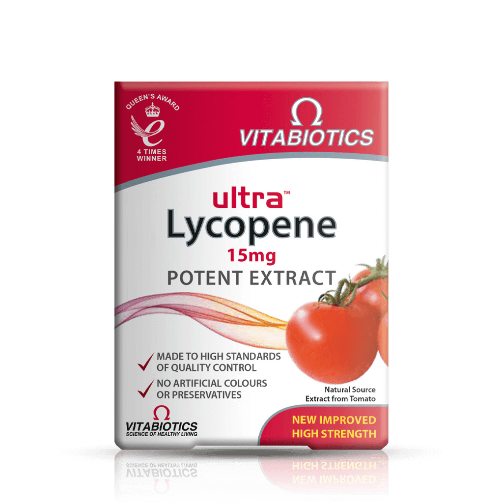 Ultra Lycopene - lycopene dietary supplement