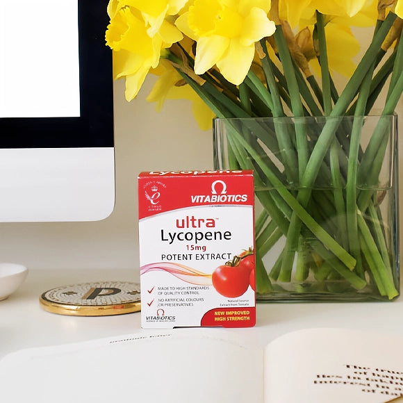 Ultra Lycopene - lycopene dietary supplement