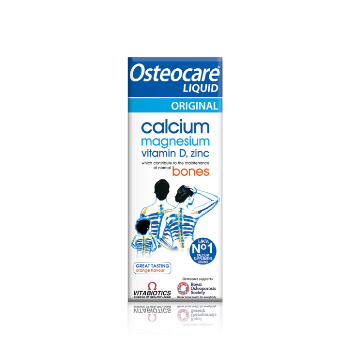 Osteocare Original w płynie