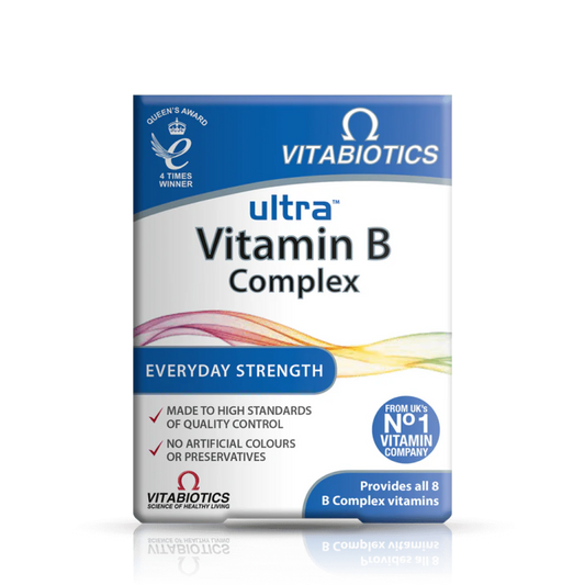 Ultra Vitamin B Complex