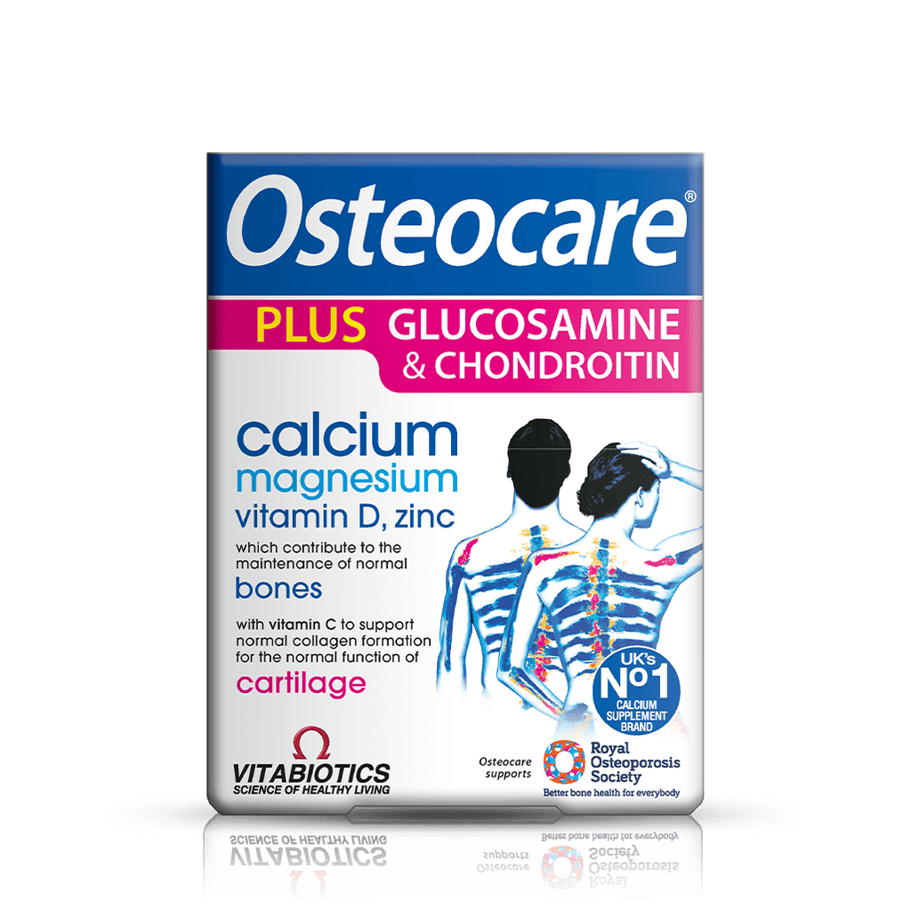 Osteocare Glucosamine & Chondroitin