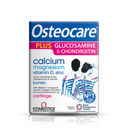 Osteocare Glucosamine & Chondroitin