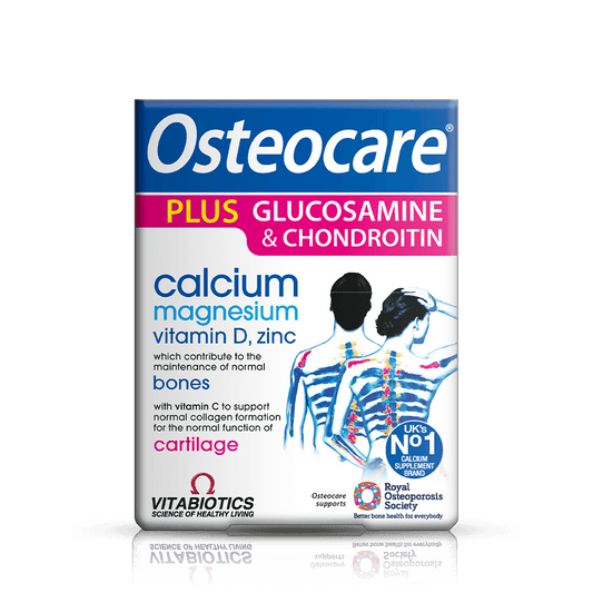 Osteocare Glucosamine & Chondroitin