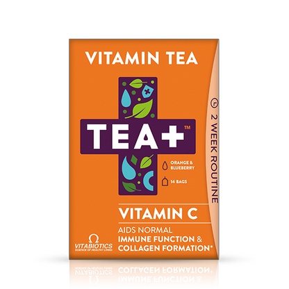 TEA+ Vitamin C - vitamin tea supporting immunity