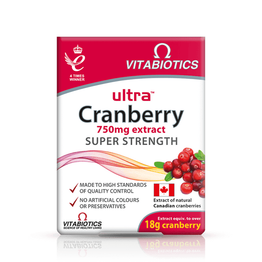 Ultra Cranberry