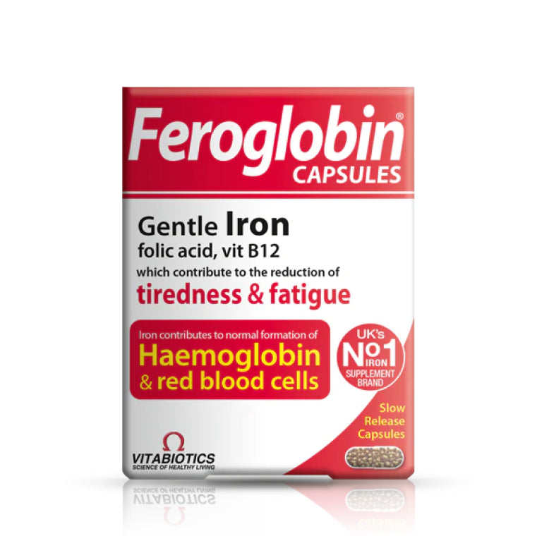 Feroglobin