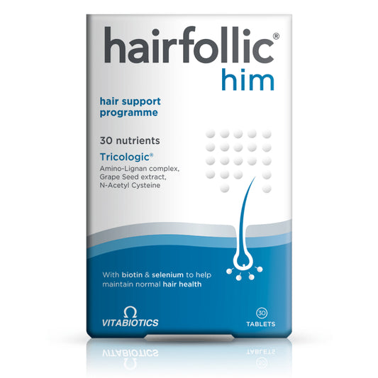 Hairfollic for him