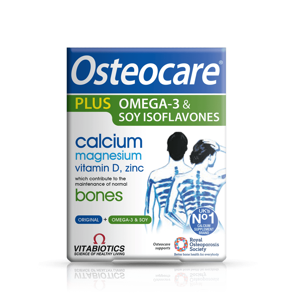 Osteocare Plus Omega