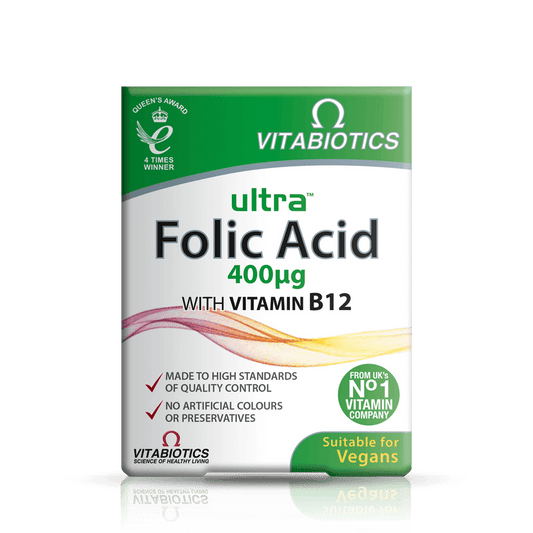 Ultra Folic Acid