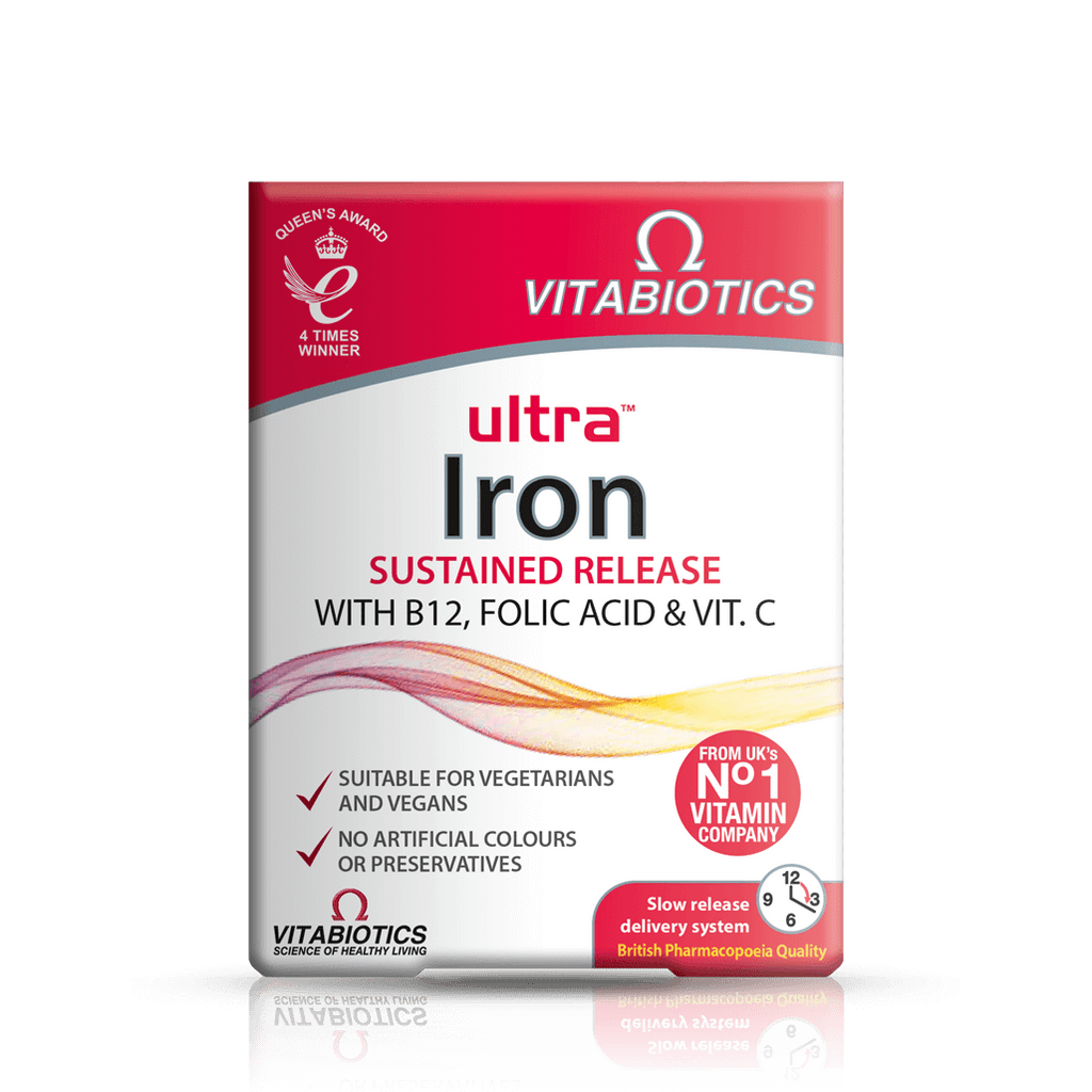 Ultra Iron