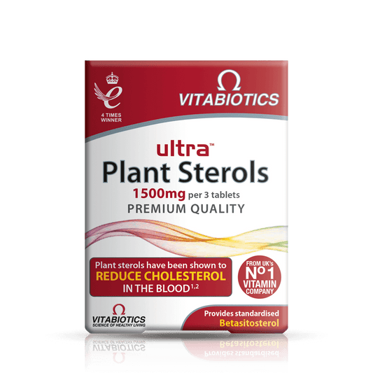 Ultra Plant Sterols