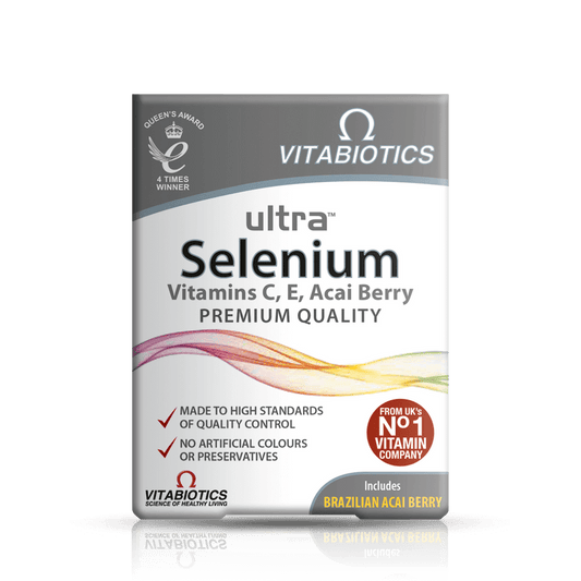 Ultra Selenium