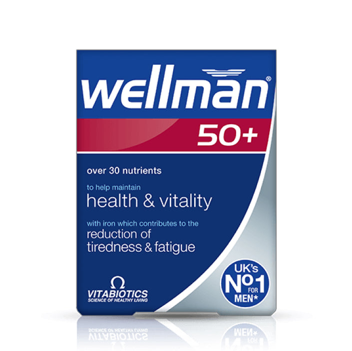 Wellman 50+